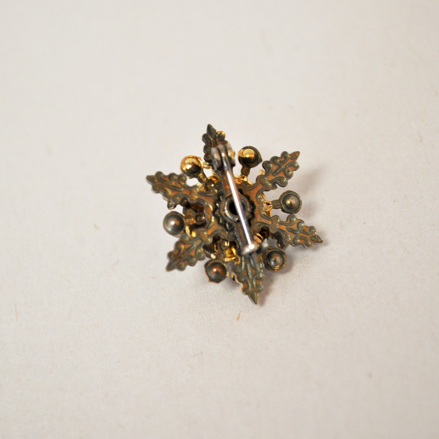 Vintage XS Star Pin